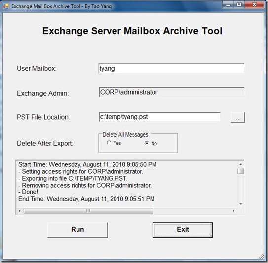 Exchange Server 2007 Management Tools Windows 7 64 Bit