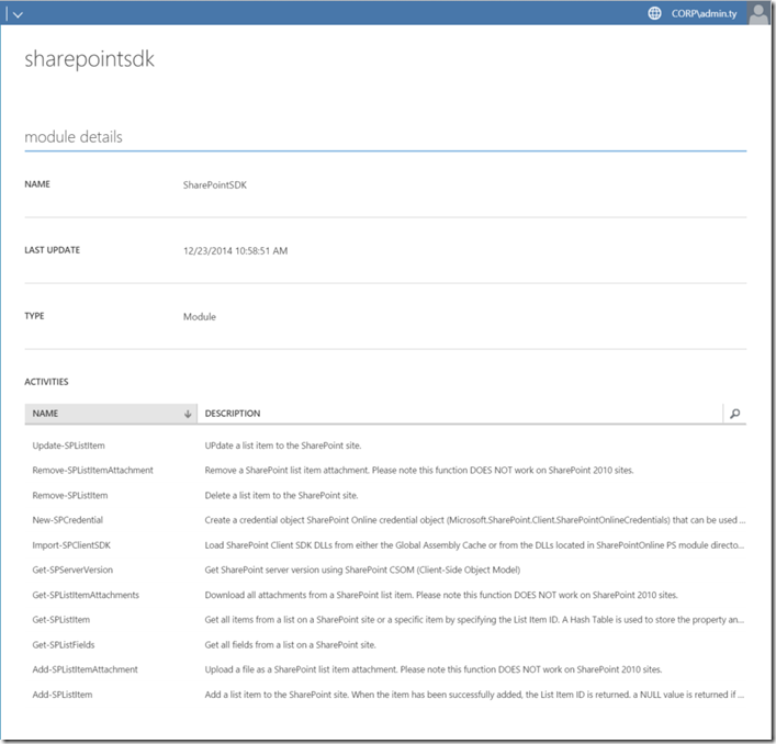 a-sma-integration-module-for-sharepoint-list-operations-managing