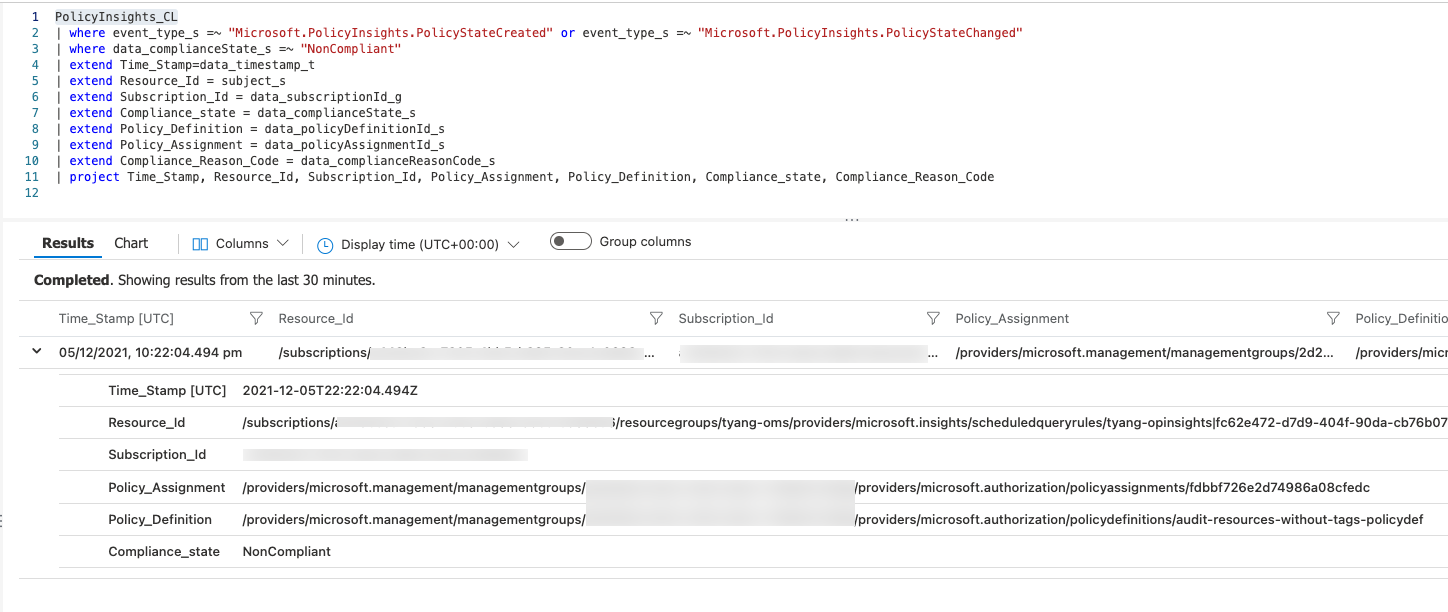 Monitoring Azure Policy Compliance States 2021 Edition Managing 